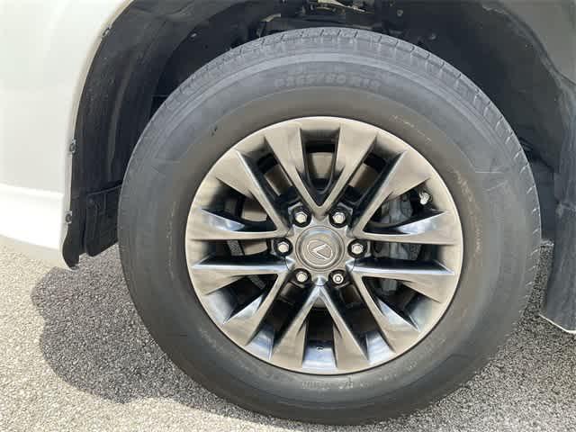 used 2019 Lexus GX 460 car, priced at $34,306