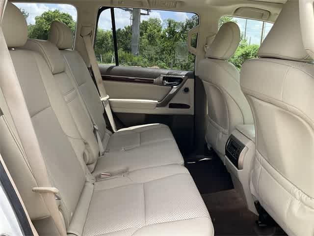 used 2019 Lexus GX 460 car, priced at $34,306