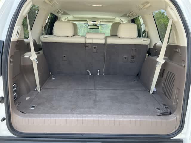 used 2019 Lexus GX 460 car, priced at $34,306