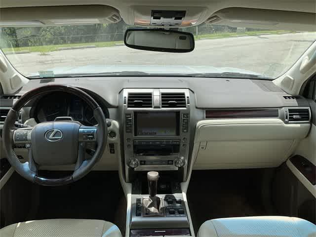 used 2019 Lexus GX 460 car, priced at $34,306
