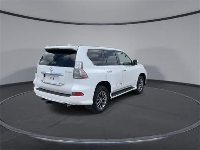 used 2019 Lexus GX 460 car, priced at $34,306