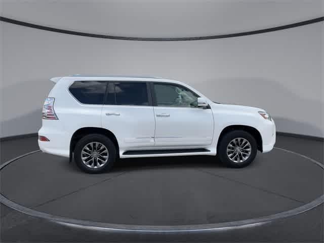 used 2019 Lexus GX 460 car, priced at $34,306