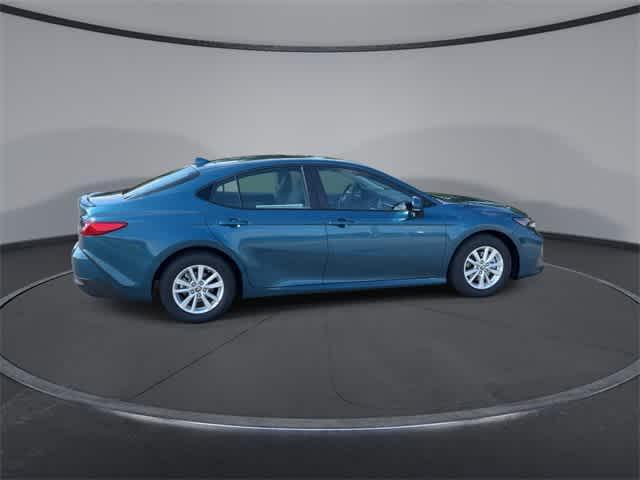 new 2025 Toyota Camry car, priced at $30,218