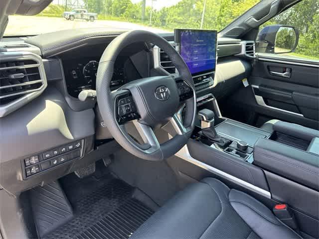 new 2025 Toyota Tundra Hybrid car, priced at $74,285