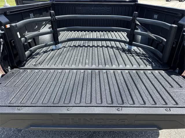new 2025 Toyota Tundra Hybrid car, priced at $74,285