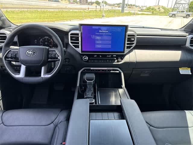 new 2025 Toyota Tundra Hybrid car, priced at $74,285