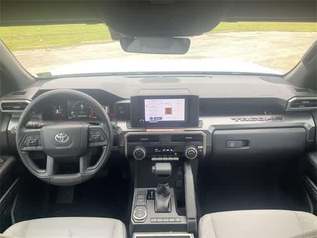 used 2024 Toyota Tacoma car, priced at $38,081