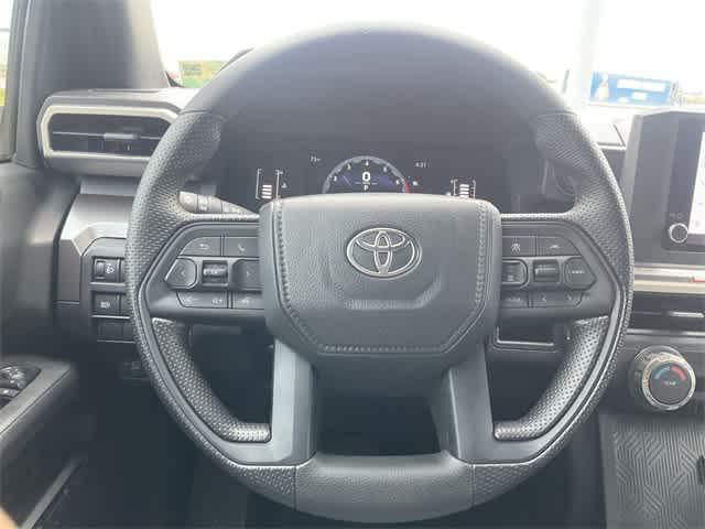 used 2024 Toyota Tacoma car, priced at $38,081