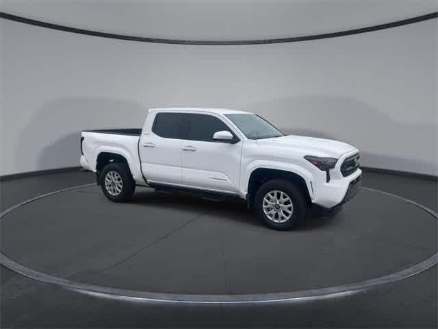used 2024 Toyota Tacoma car, priced at $38,081