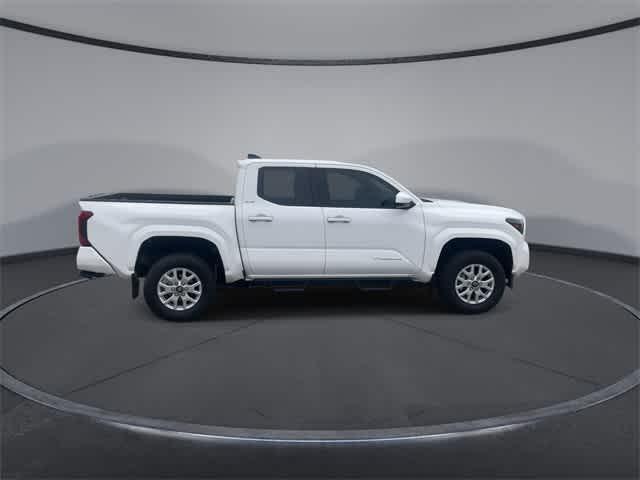 used 2024 Toyota Tacoma car, priced at $38,081
