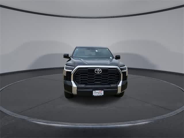 new 2025 Toyota Tundra car, priced at $57,142