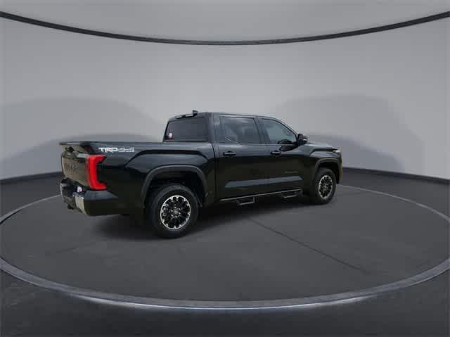 new 2025 Toyota Tundra car, priced at $57,142