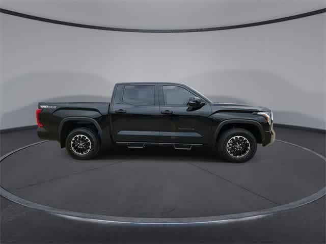 new 2025 Toyota Tundra car, priced at $57,142