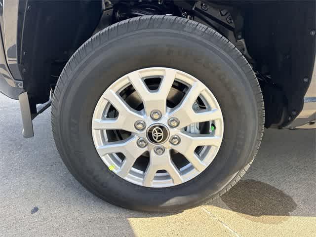 new 2025 Toyota Tacoma car, priced at $40,193