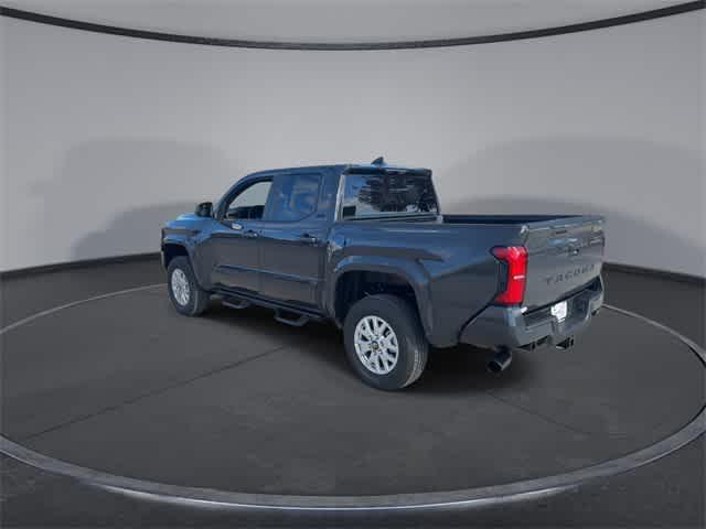 new 2025 Toyota Tacoma car, priced at $40,193