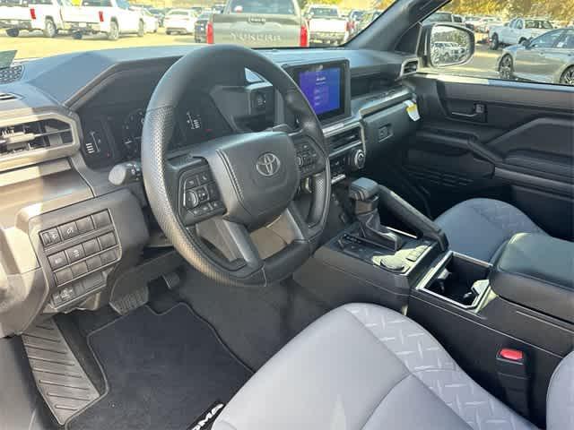 new 2025 Toyota Tacoma car, priced at $40,193