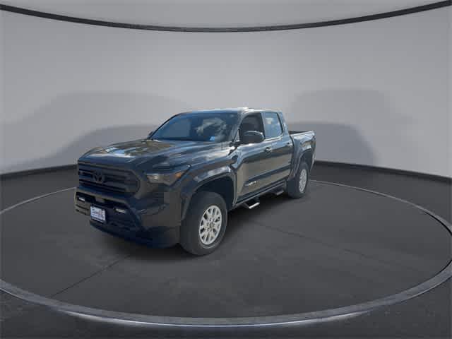 new 2025 Toyota Tacoma car, priced at $40,193