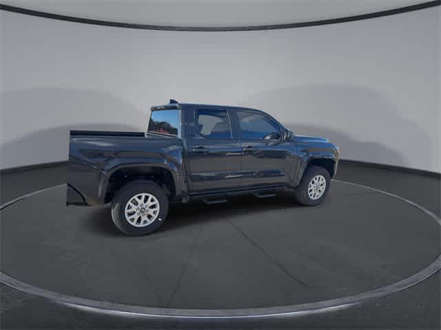 new 2025 Toyota Tacoma car, priced at $40,193