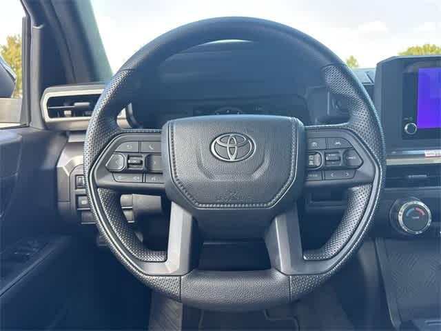 new 2025 Toyota Tacoma car, priced at $40,193