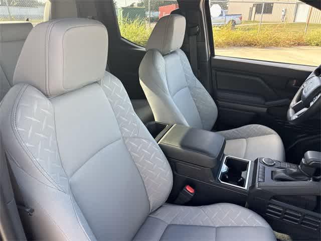 new 2025 Toyota Tacoma car, priced at $40,193