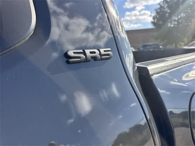 new 2025 Toyota Tacoma car, priced at $40,193