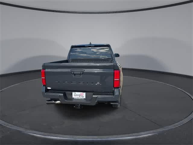new 2025 Toyota Tacoma car, priced at $40,193
