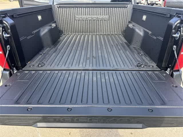 new 2025 Toyota Tacoma car, priced at $40,193