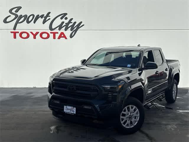 new 2025 Toyota Tacoma car, priced at $40,193