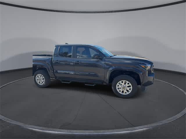 new 2025 Toyota Tacoma car, priced at $40,193