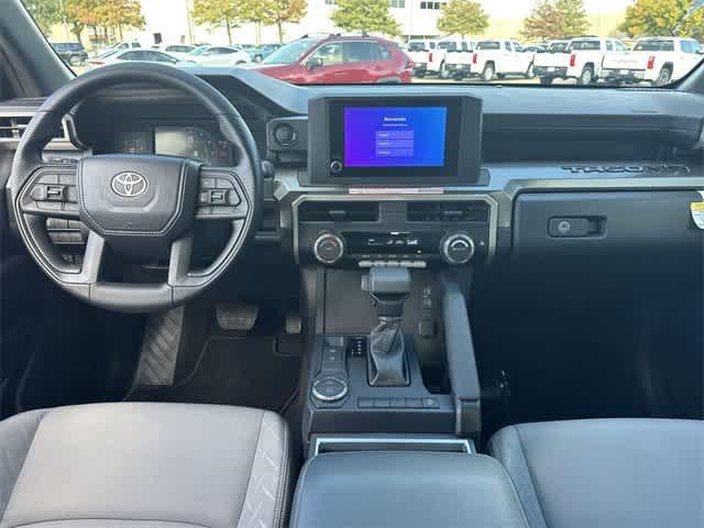 new 2025 Toyota Tacoma car, priced at $40,193