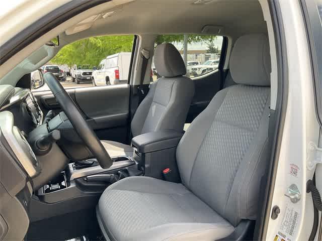 used 2023 Toyota Tacoma car, priced at $31,830