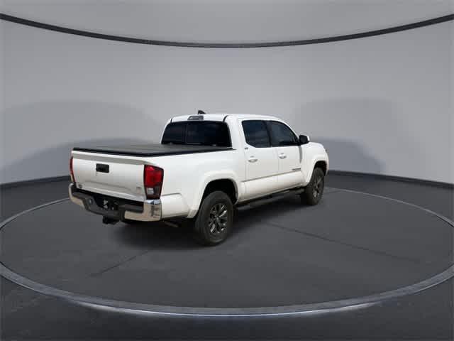 used 2023 Toyota Tacoma car, priced at $31,830