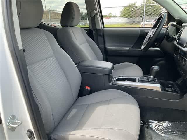 used 2023 Toyota Tacoma car, priced at $31,830