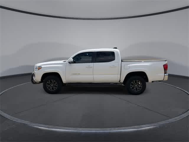 used 2023 Toyota Tacoma car, priced at $31,830
