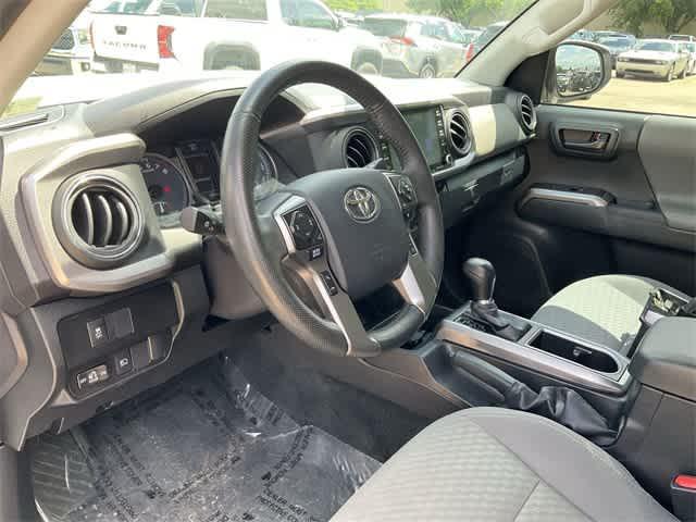 used 2023 Toyota Tacoma car, priced at $31,830