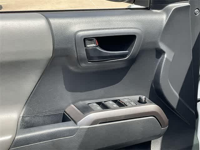 used 2023 Toyota Tacoma car, priced at $31,830