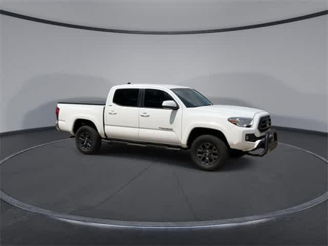 used 2023 Toyota Tacoma car, priced at $31,830