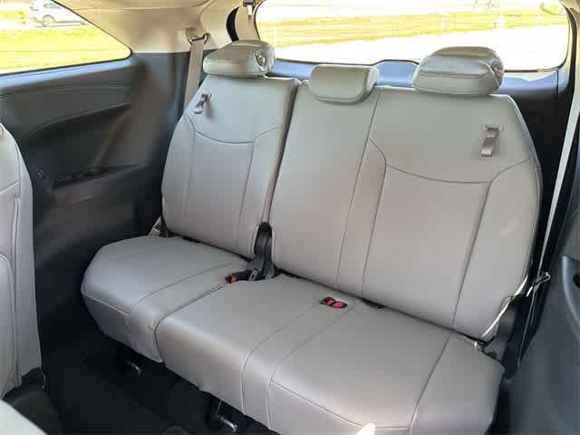 new 2025 Toyota Sienna car, priced at $47,201