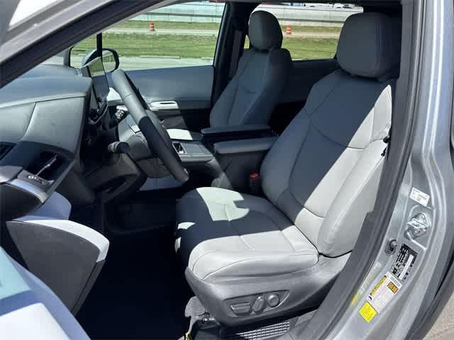 new 2025 Toyota Sienna car, priced at $47,201