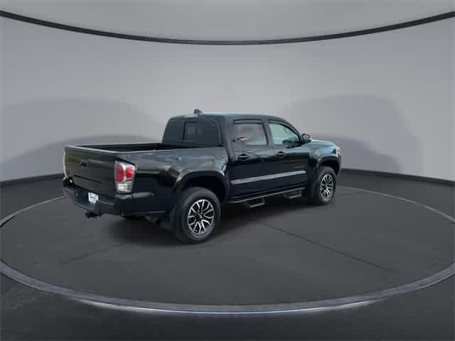 used 2023 Toyota Tacoma car, priced at $35,373