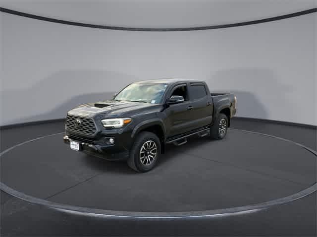 used 2023 Toyota Tacoma car, priced at $35,373