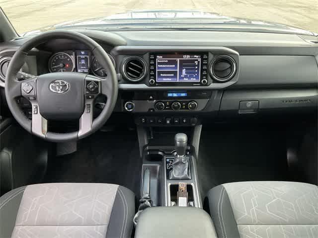 used 2023 Toyota Tacoma car, priced at $35,373