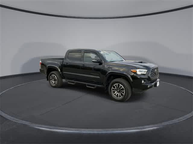 used 2023 Toyota Tacoma car, priced at $35,373