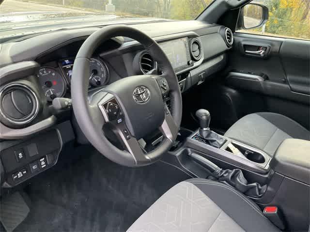 used 2023 Toyota Tacoma car, priced at $35,373