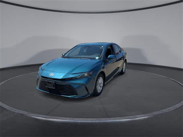 used 2025 Toyota Camry car, priced at $29,404