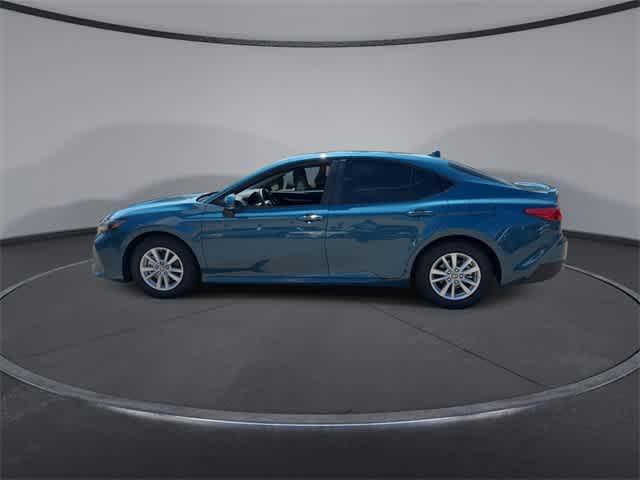 used 2025 Toyota Camry car, priced at $29,404