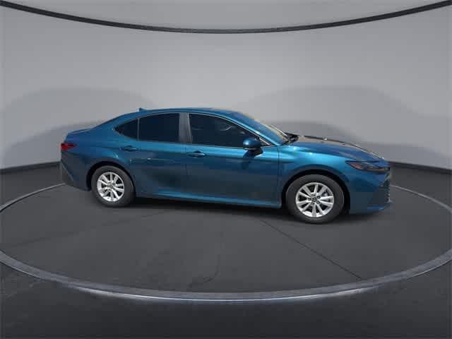 used 2025 Toyota Camry car, priced at $29,404