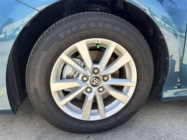 used 2025 Toyota Camry car, priced at $29,404