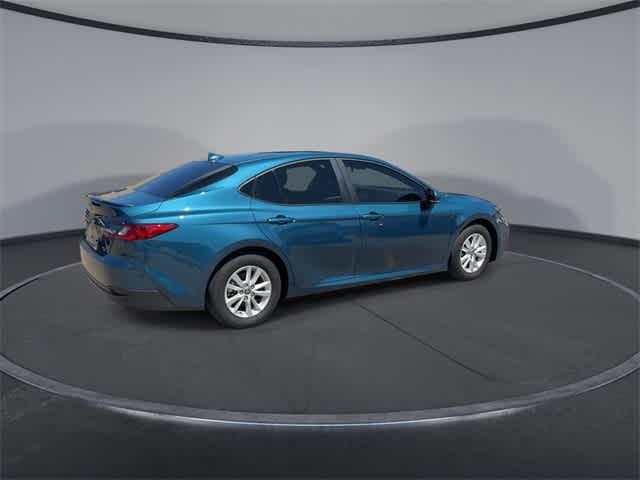 used 2025 Toyota Camry car, priced at $29,404