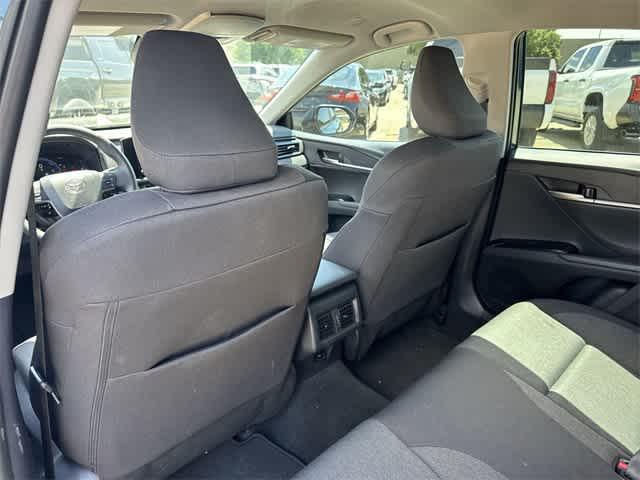 used 2025 Toyota Camry car, priced at $29,404